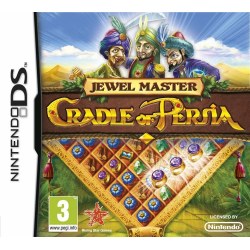 Jewel Master Cradle Of Persia Nintendo DS