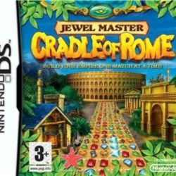 Jewel Master Cradle of Rome Nintendo DS