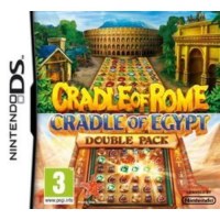 Jewel Master: Cradle of Rome & Cradle of Egypt Nintendo DS