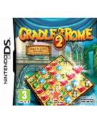 Jewel Master Cradle of Rome 2 Nintendo DS