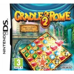 Jewel Master Cradle of Rome 2 Nintendo DS