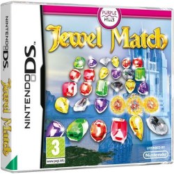 Jewel Match Nintendo DS