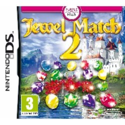 Jewel Match 2 Nintendo DS