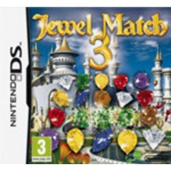 Jewel Match 3 Nintendo DS