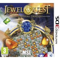 Jewel Quest 6 The Sapphire Dragon 3DS