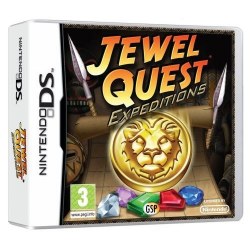 Jewel Quest Expeditions Nintendo DS