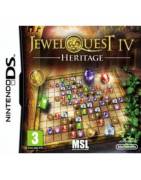 Jewel Quest IV Heritage Nintendo DS