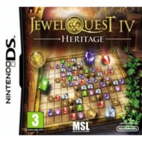 Jewel Quest IV Heritage Nintendo DS