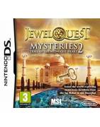 Jewel Quest Mysteries 2 Trail of the Midnight Heart Nintendo DS