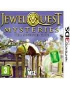 Jewel Quest Mysteries 3: The Seventh Gate 3DS