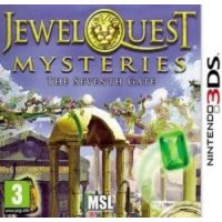 Jewel Quest Mysteries 3: The Seventh Gate 3DS