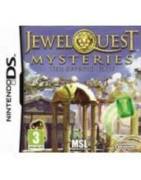 Jewel Quest Mysteries 3 The Seventh Gate Nintendo DS