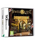 Jewel Quest Mysteries Curse of The Emerald Tear Nintendo DS