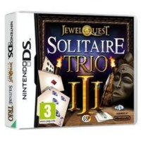 Jewel Quest Solitaire Trio III Nintendo DS