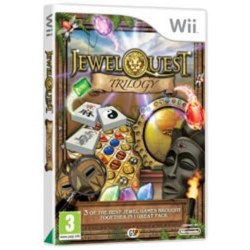 Jewel Quest Trilogy Nintendo Wii