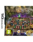 Jewel Quest V The Sleepless Star Nintendo DS