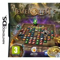 Jewel Quest V The Sleepless Star Nintendo DS