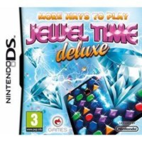 Jewel Time Deluxe Nintendo DS