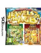 Jewels of the Ages Nintendo DS