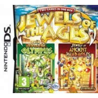 Jewels of the Ages Nintendo DS