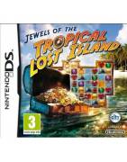 Jewels of Tropical Lost Island Nintendo DS