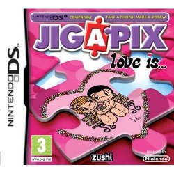 JigaPix Love is Nintendo DS