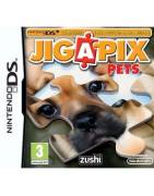 JigaPix Pets Nintendo DS