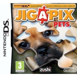 JigaPix Pets Nintendo DS