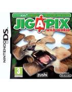 JigaPix Wild World Nintendo DS