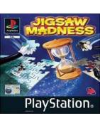 Jigsaw Madness PS1