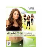 Jillian Michaels Fitness Ultimatum 2009 Nintendo Wii