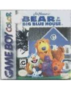 Jim Henson's Bear in Big Blue House Gameboy