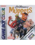 Jim Henson's Muppets Gameboy