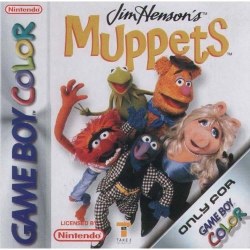 Jim Henson's Muppets Gameboy