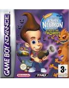 Jimmy Neutron Attack of the Twonkies Gameboy Advance
