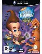 Jimmy Neutron Attack of the Twonkies Gamecube