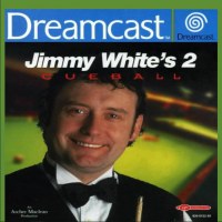 Jimmy White's 2 : Cueball Dreamcast