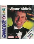 Jimmy Whites Cueball Gameboy