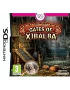 Joan Jade and the Gates of Xibalba Nintendo DS