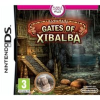 Joan Jade and the Gates of Xibalba Nintendo DS