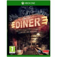 Joes Diner Xbox One