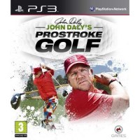 John Dalys ProStroke Golf PS3