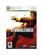 John Woo Presents Stranglehold XBox 360