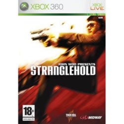 John Woo Presents Stranglehold XBox 360