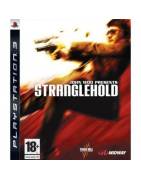 John Woo Presents Stranglehold PS3