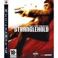 John Woo Presents Stranglehold PS3