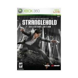 John Woo Presents Stranglehold Special Edition XBox 360