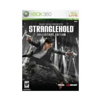 John Woo Presents Stranglehold Special Edition XBox 360