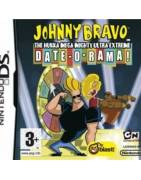 Johnny Bravo Nintendo DS