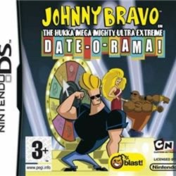 Johnny Bravo Nintendo DS